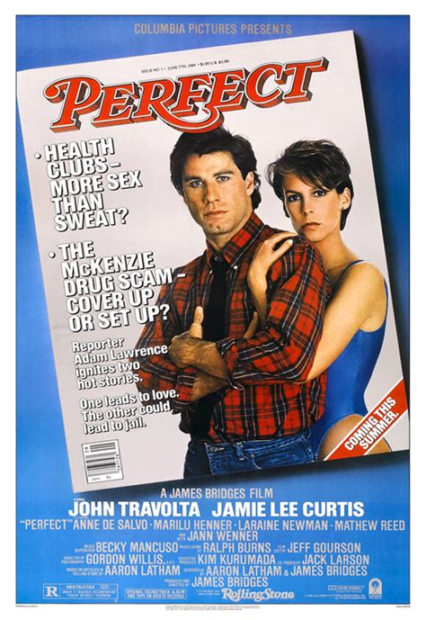 was jamie lee curtis a porn star|Perfect (1985)